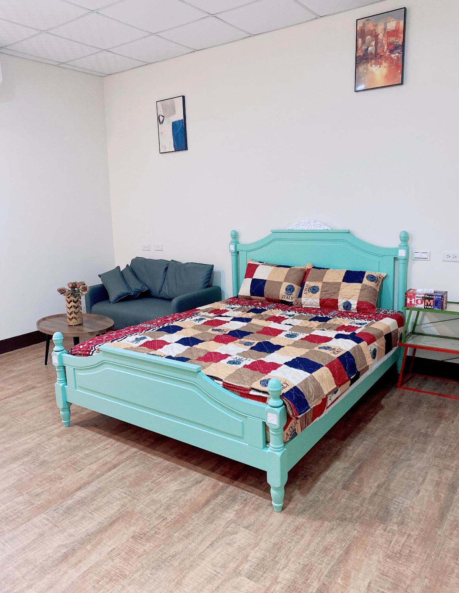 No 8 Homestay Chaozhou Zimmer foto